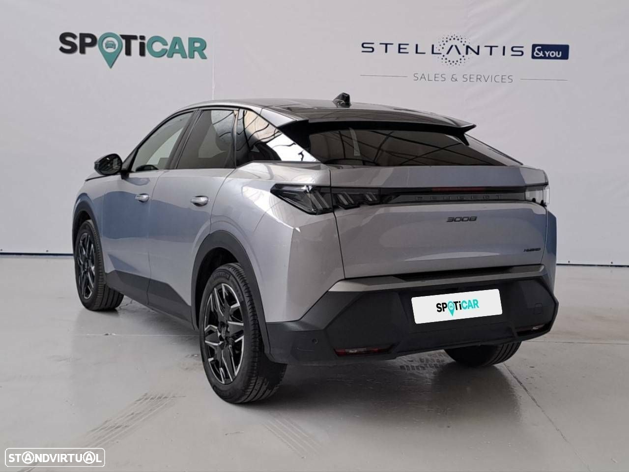 Peugeot 3008 1.2 Hybrid Allure e-DCS6 - 5