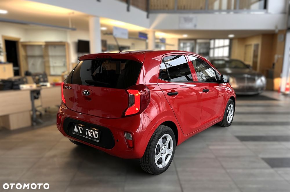 Kia Picanto 1.0 Vision - 5