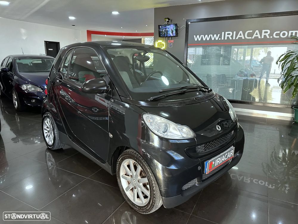 Smart ForTwo Coupé cdi softouch pulse dpf - 18