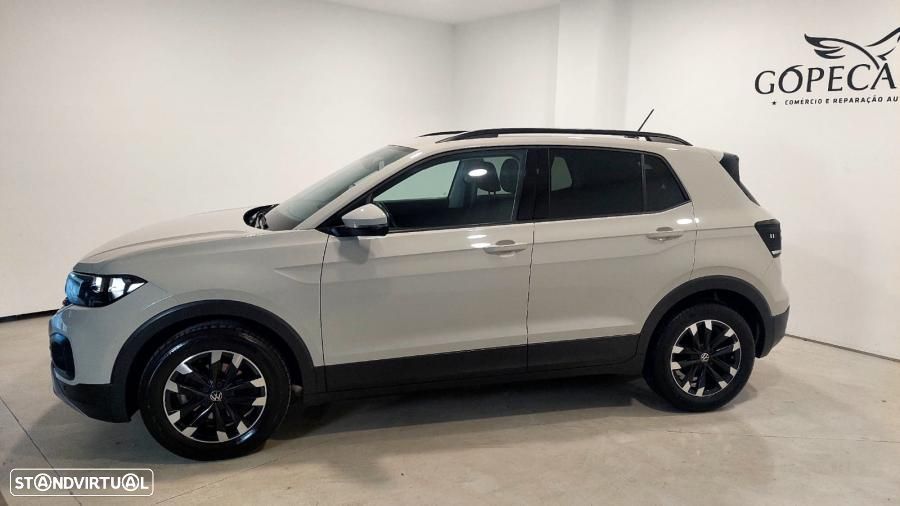 VW T-Cross 1.0 TSI Life - 7