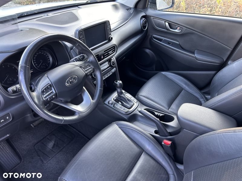 Hyundai Kona 1.6 T-GDI DCT 4WD Premium - 10