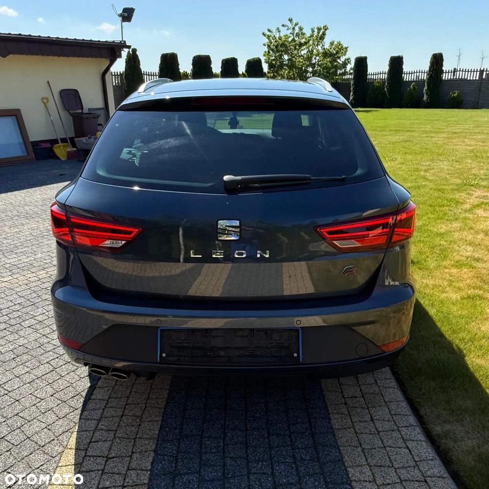 Seat Leon - 5