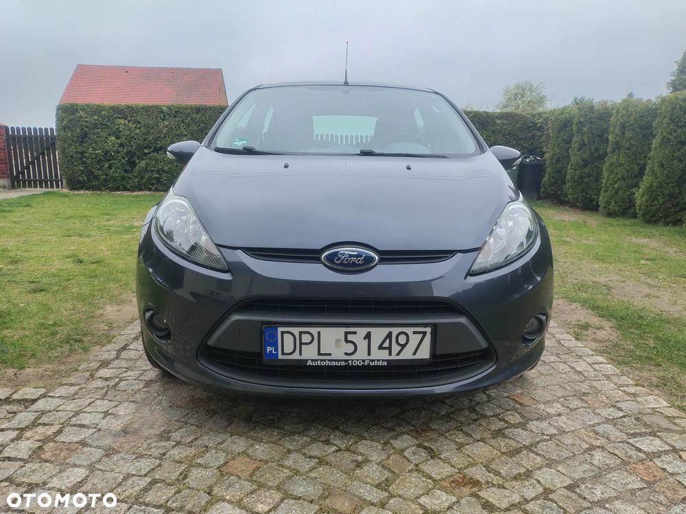 Ford Fiesta 1.25 Viva - 7