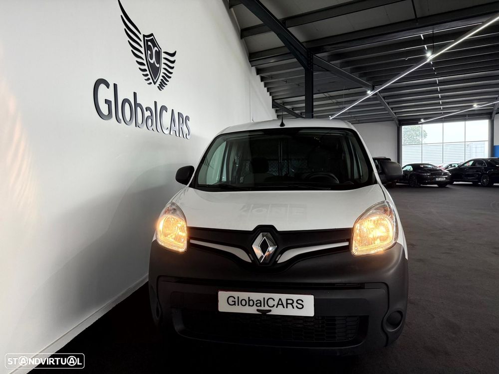 Renault Kangoo 1.5 dCi Dynamique S/S - 7