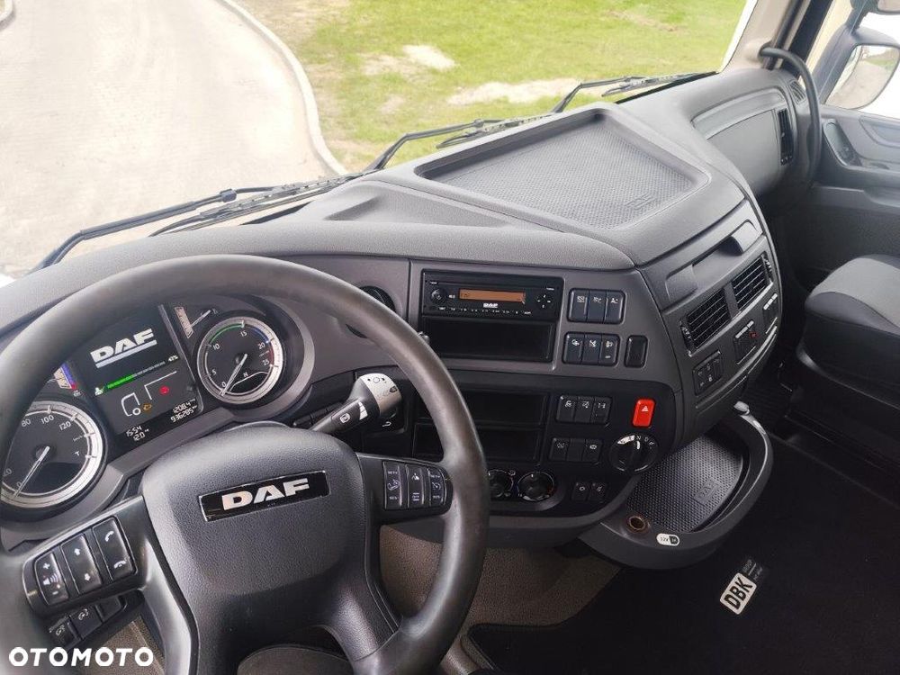 DAF XF E6 - 8