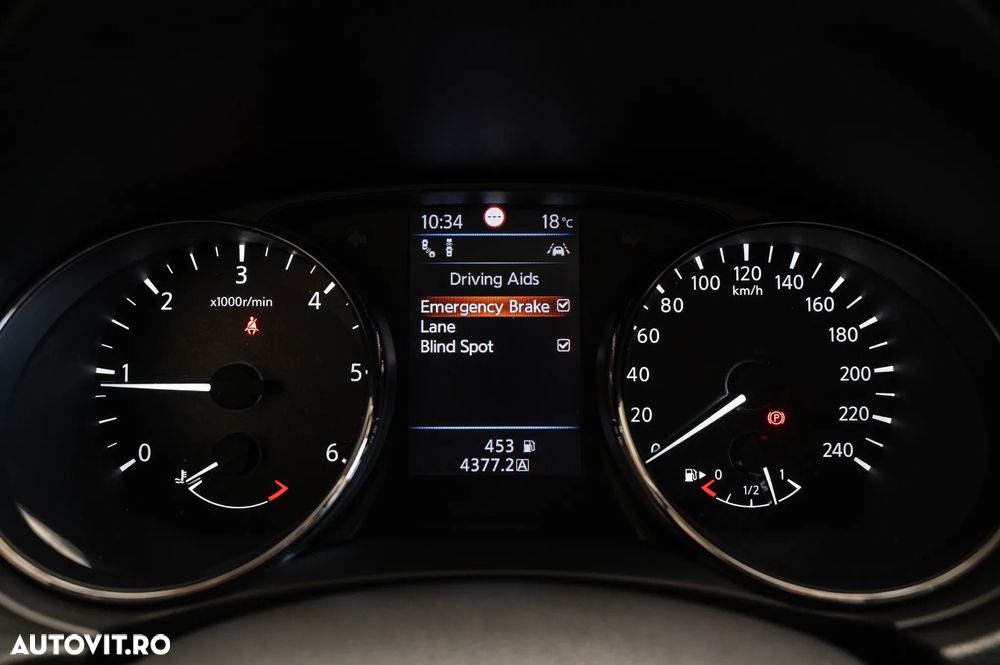 Nissan X-Trail 1.7 dCi Tekna - 25