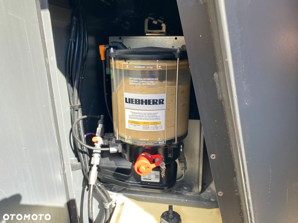 Liebherr L566 Xpower, 2020 ROK, 9300 MTH, WAGA W ŁYŻCE, z NIEMIEC, - 17