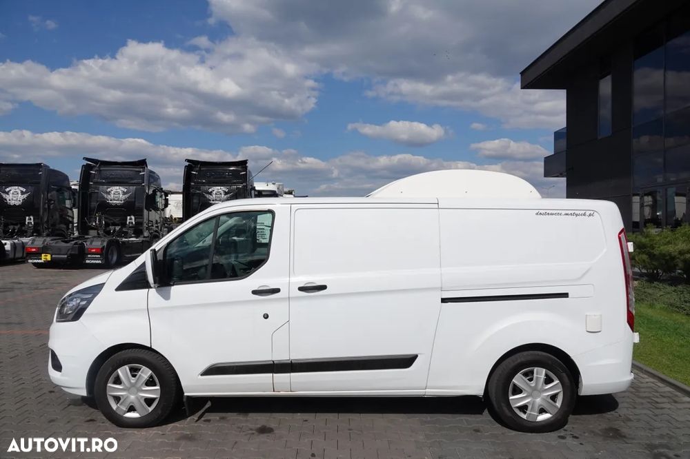 Ford TRANSIT / FRIGIDER / TREI CAROSERII IZOTERME / TRIO TEMPERATURE / IMPORTAT - 7