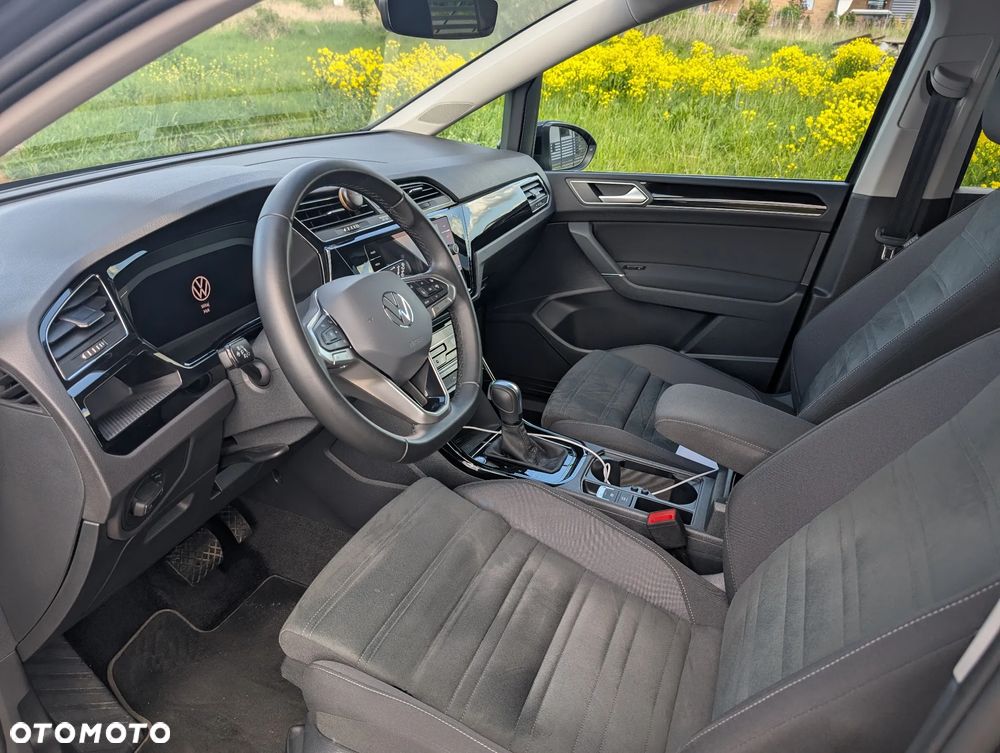 Volkswagen Touran 1.5 TSI EVO Highline DSG - 9