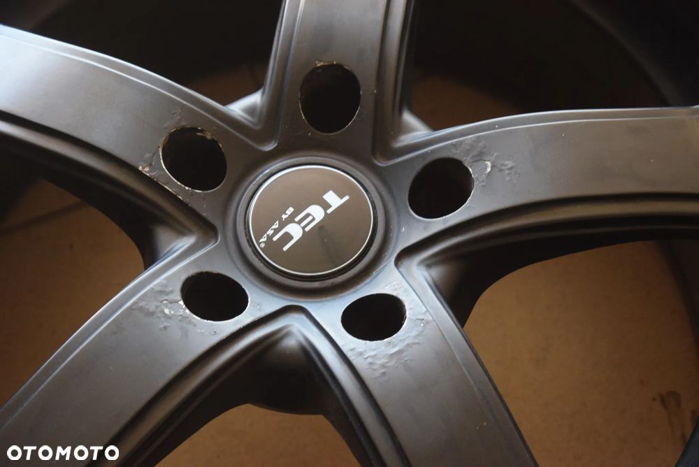 Felgi aluminiowe alufelgi TEC BMW 7,5Jx17 5x120 R17 - 7