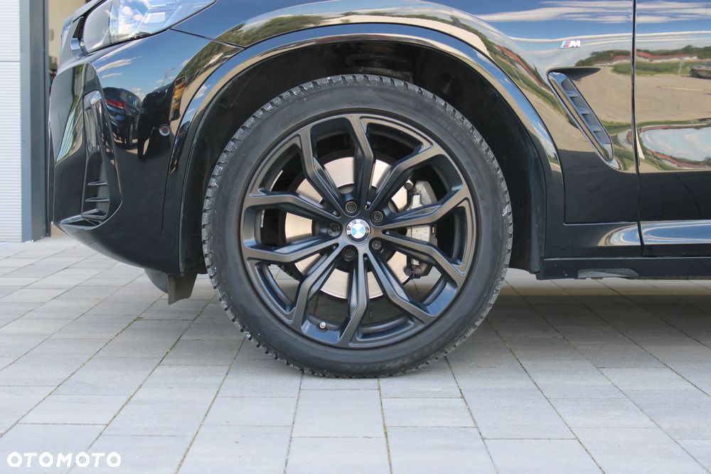 BMW X3 xDrive30d mHEV M Sport sport - 11