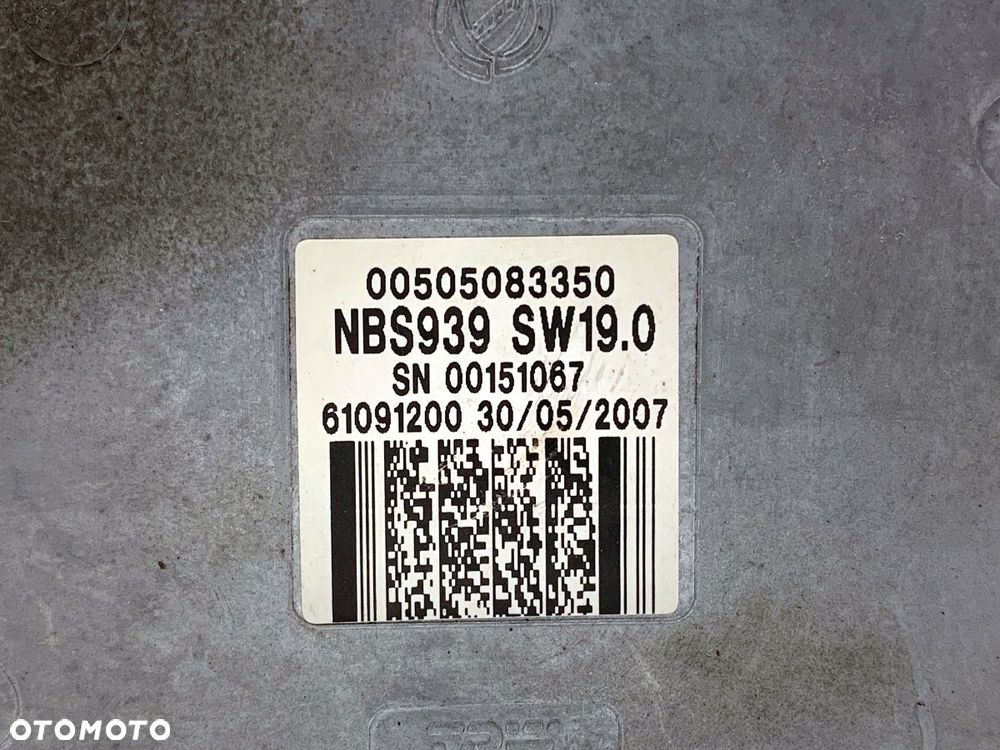 BLOKADA KIEROWNICY - 203.00 PLN - ALFA ROMEO 159 (939_) 2005 - 2012 1.9 JTDM 16V (939AXC1B, - 4