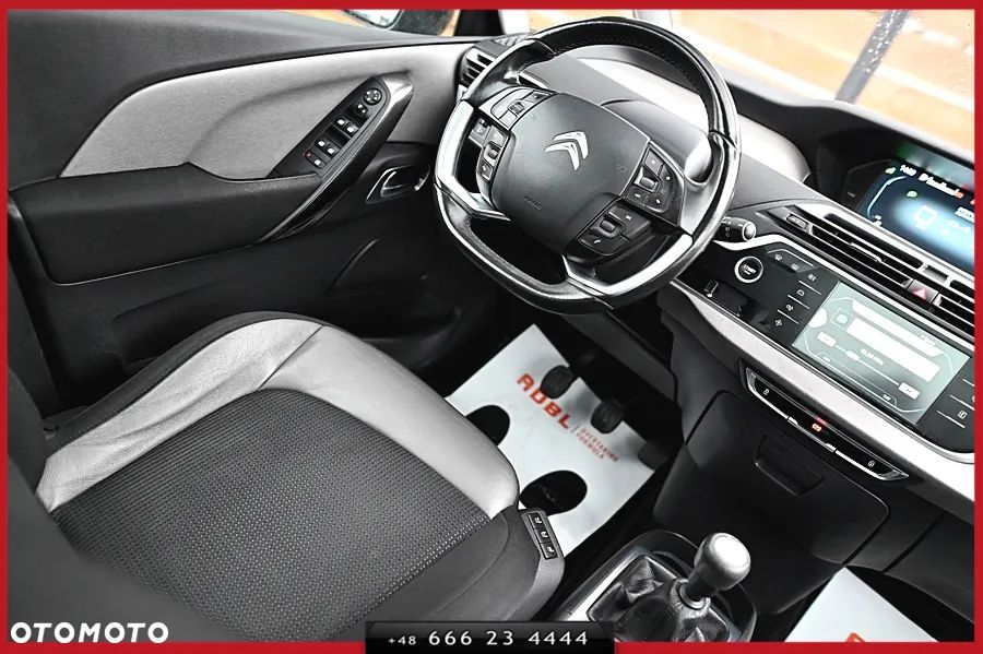 Citroën C4 Picasso THP 155 Exclusive - 22