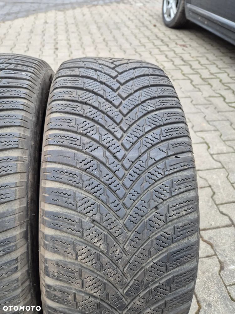 OPONY ZIMOWE FIRESTONE 215/55 R17 - 5