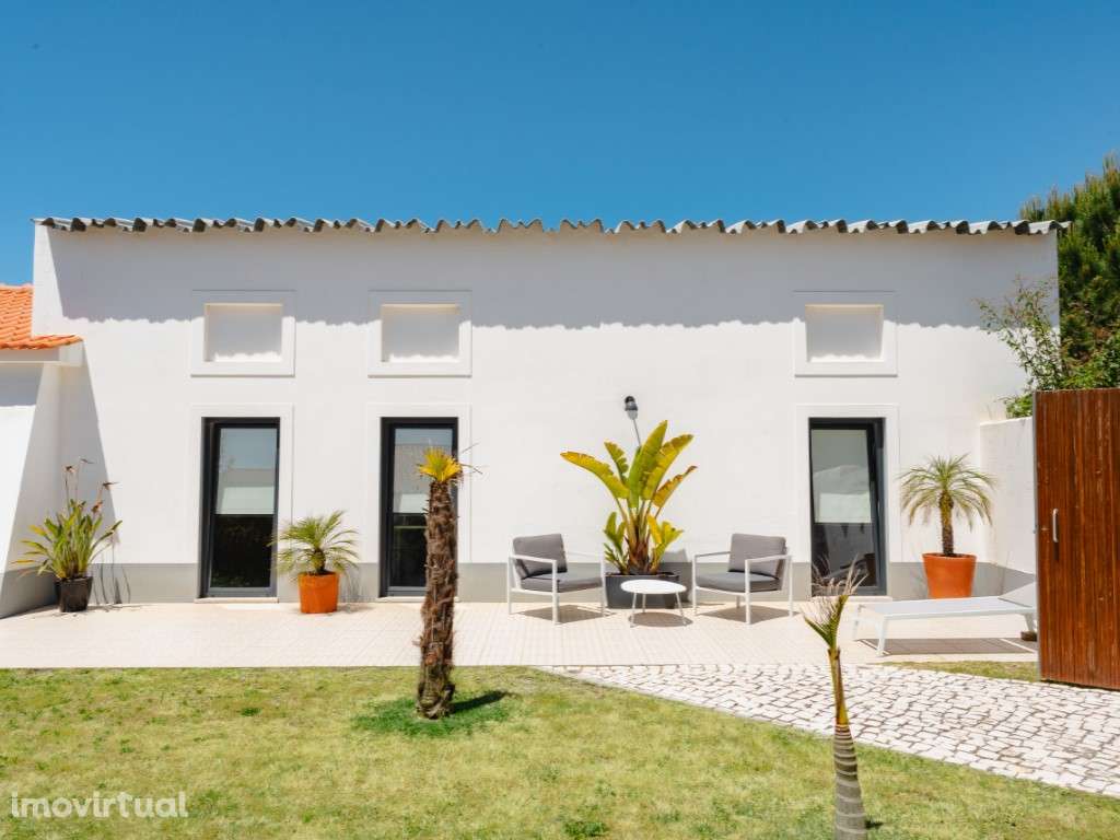 Casa principal, moinho e 3 bungalows contemporâneos para Alojamento... - Grande imagem: 4/44