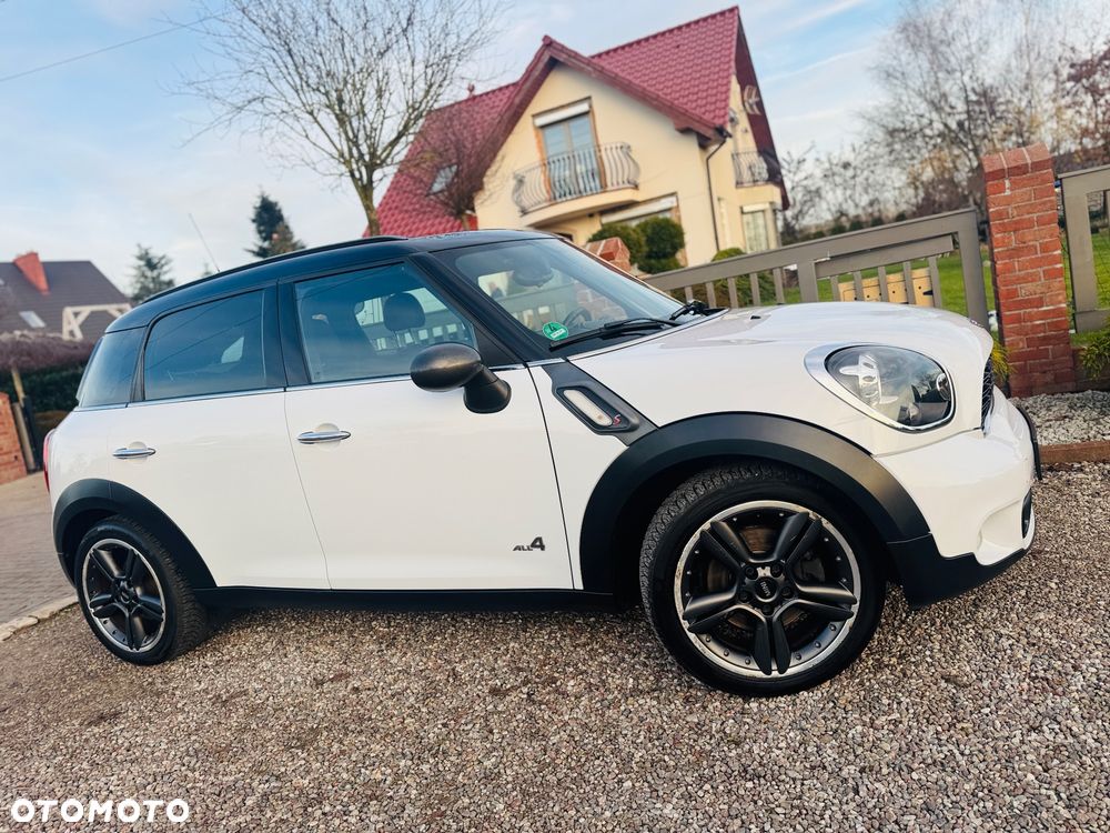 MINI Countryman Cooper SD All4 - 5
