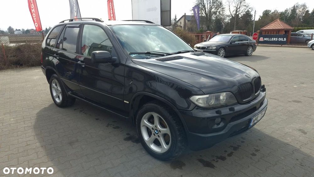 BMW X5 - 4