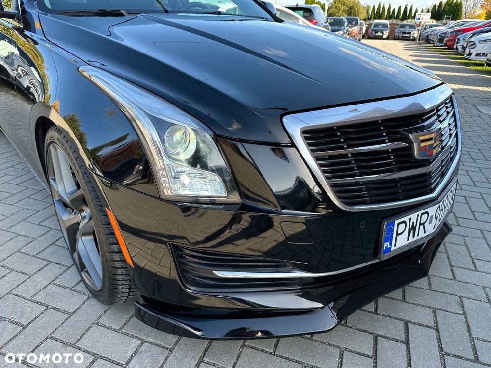 Cadillac ATS - 39