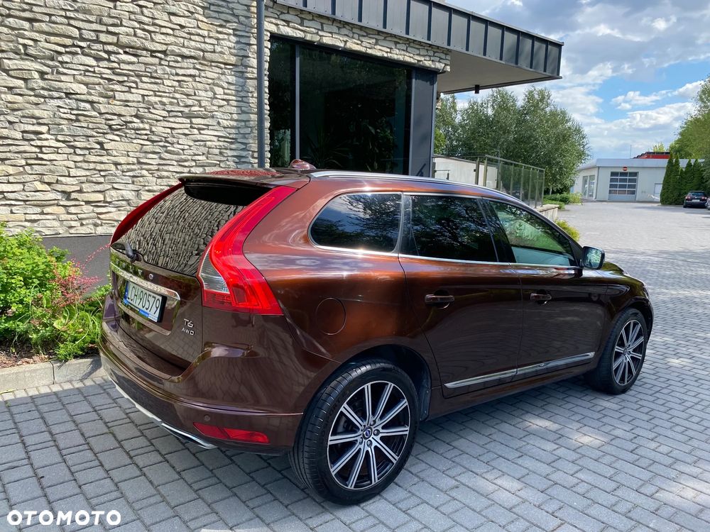 Volvo XC 60 T6 AWD Edition Pro - 16