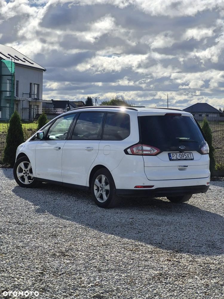 Ford Galaxy 2.0 TDCi Trend - 10