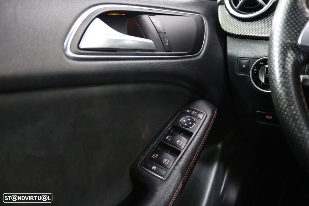 Mercedes-Benz B 180 d AMG Line Aut. - 12