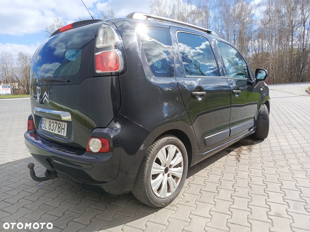Citroën C3 Picasso HDi 90 FAP Exclusive - 4