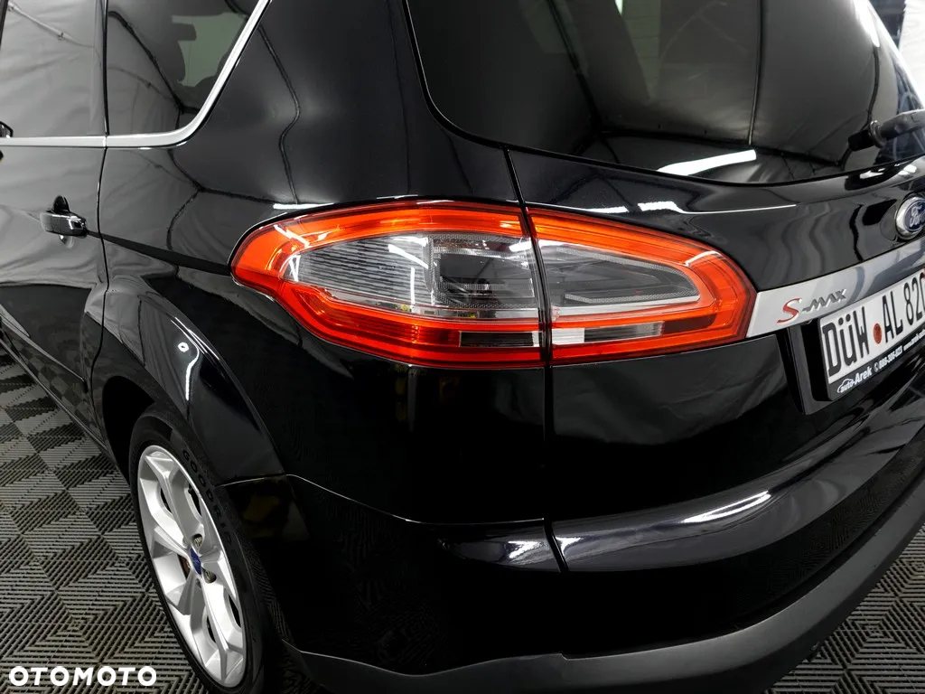 Ford S-Max 2.0 TDCi Titanium - 24