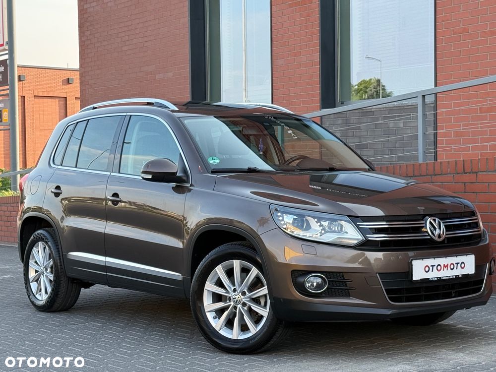 Volkswagen Tiguan 2.0 TSI 4Motion DSG Exclusive - 15