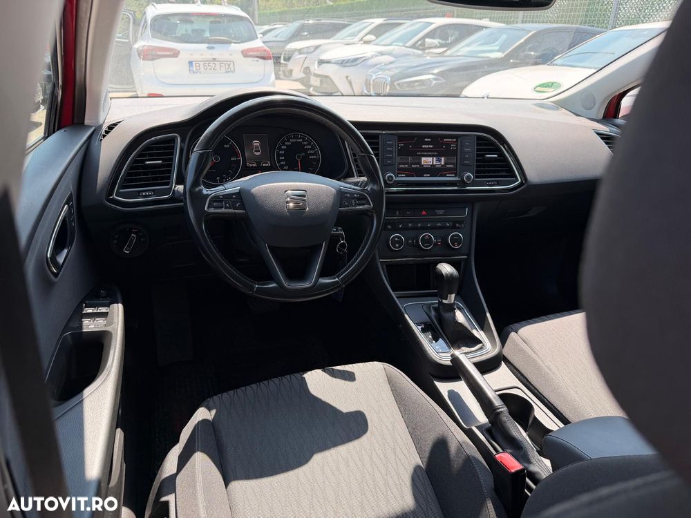 Seat Leon 1.6 TDI Start&Stop DSG Reference - 5