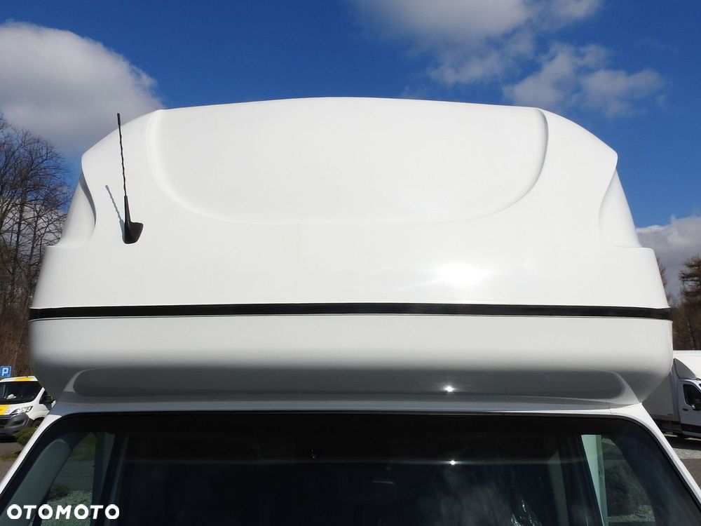 Renault MASTER  PLANDEKA 10 PALET WEBASTO TEMPOMAT LEDY PNEUMATYKA KLIMATYZACJA  165KM - 15