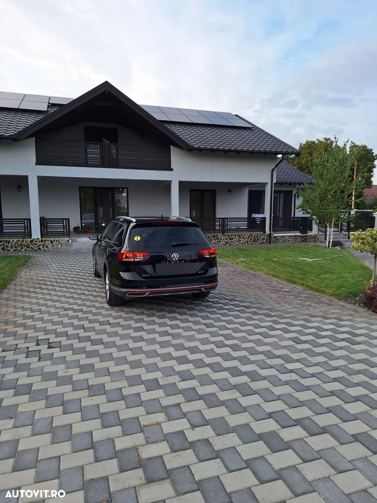 Volkswagen Passat Alltrack 2.0 TDI DSG 4Motion - 32