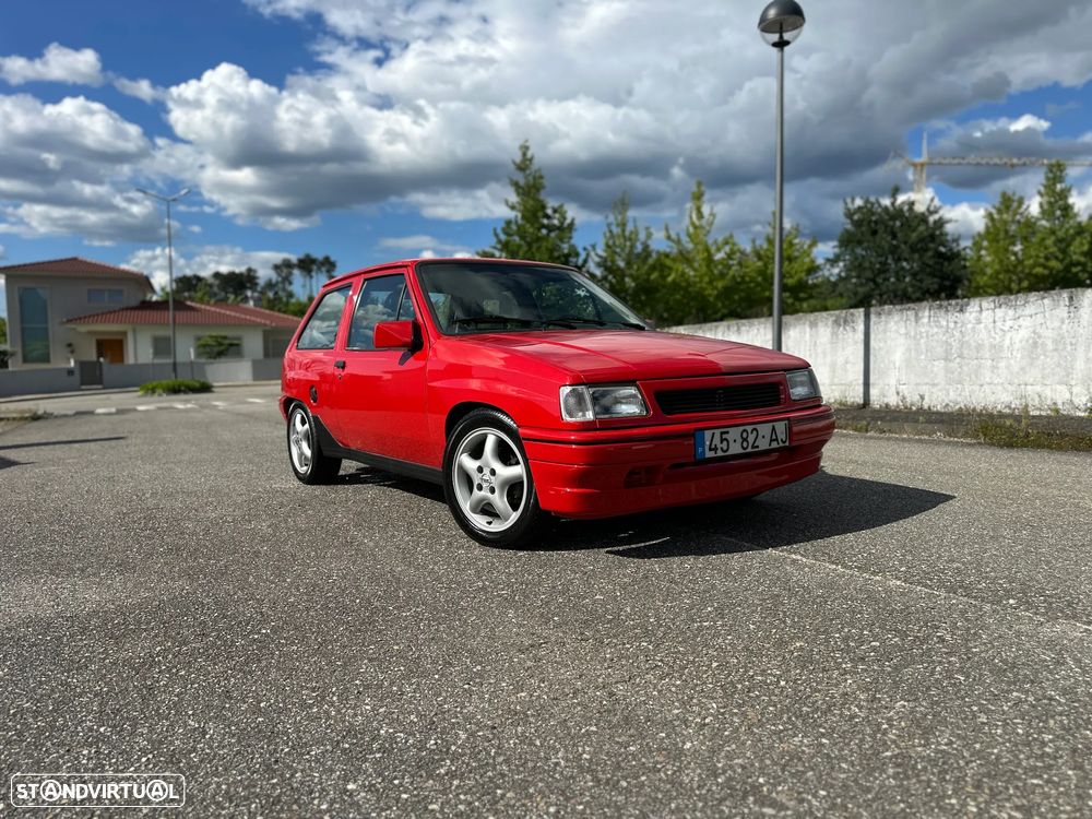 Opel Corsa 1.4 Joy - 12