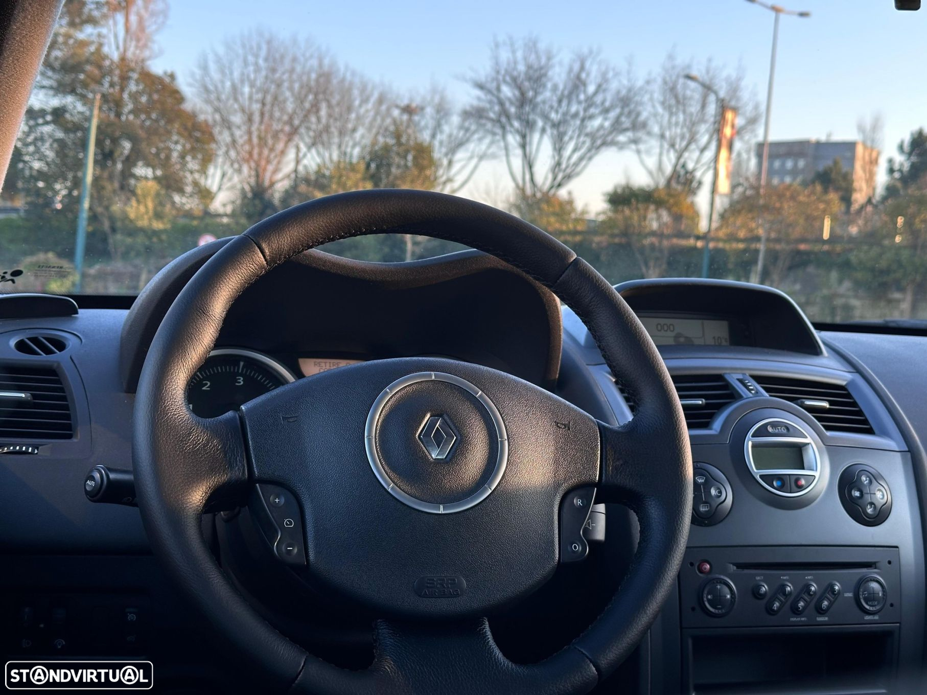 Renault Mégane Break 1.5 dCi Luxe - 11
