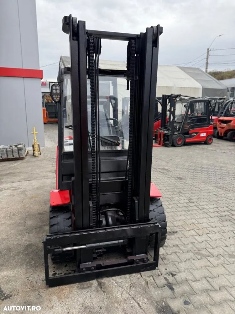 Hangcha CPCD, CATARG DUPLEX - 8