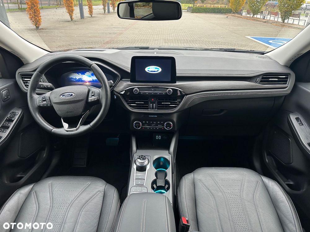 Ford Kuga 2.5P PHEV FWD Vignale - 15