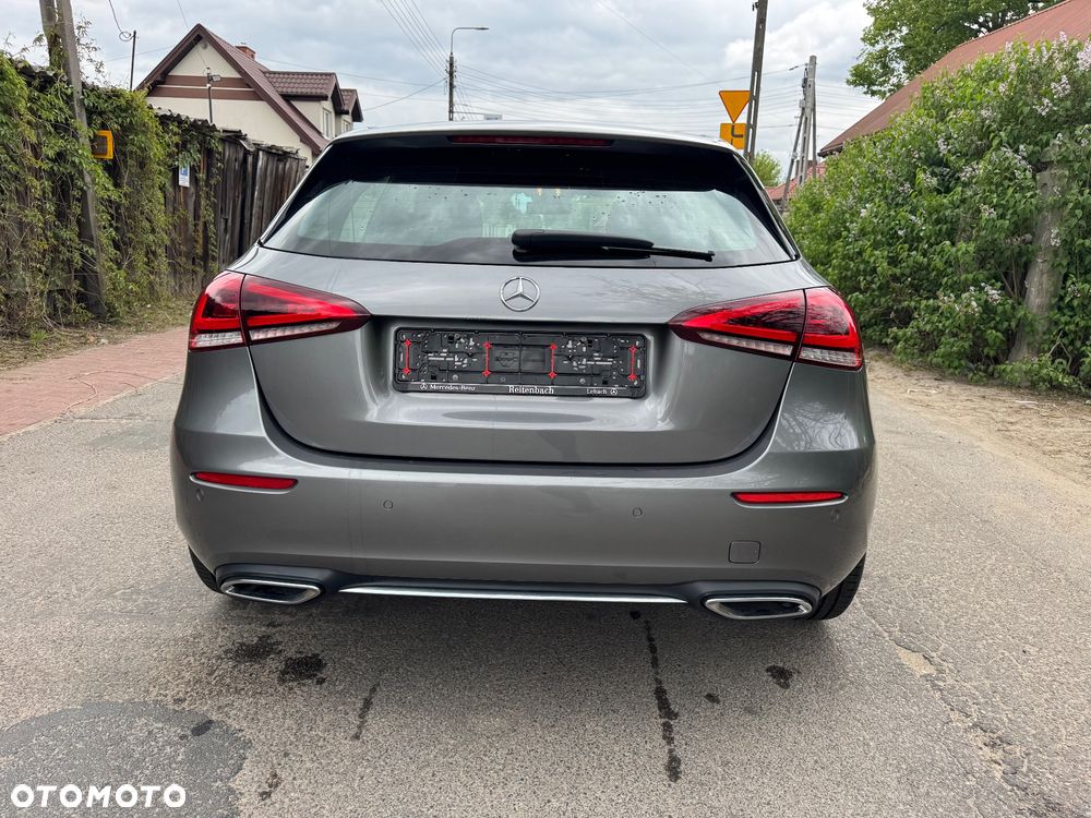 Mercedes-Benz Klasa A 220 7G-DCT AMG Line - 10