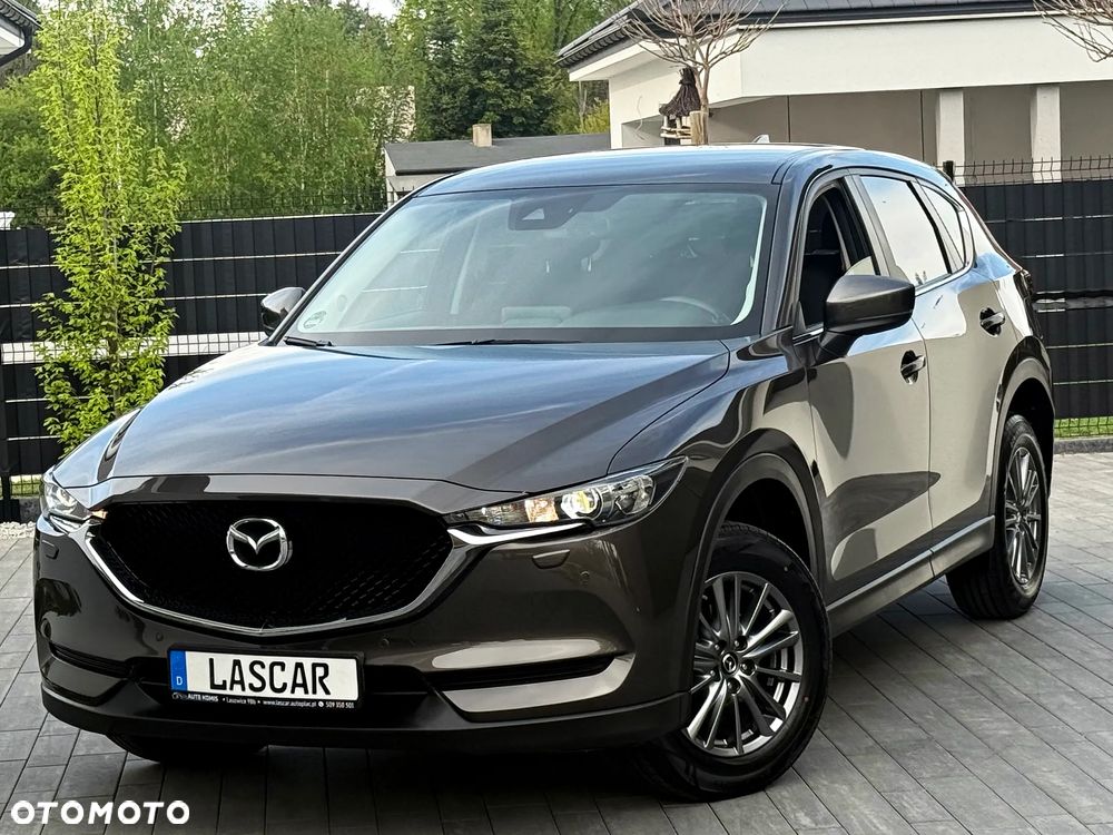 Mazda CX-5 SKYACTIV-G 165 Exclusive-Line - 1