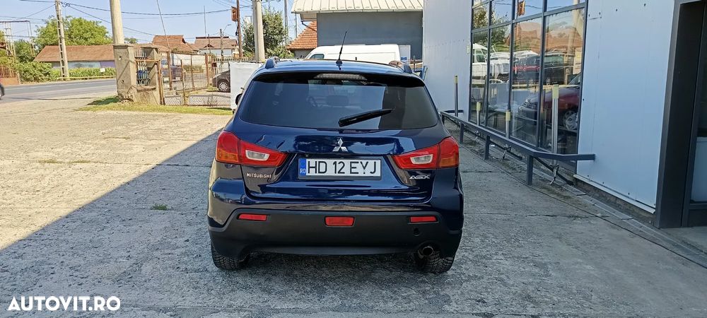 Mitsubishi ASX 1.8 DI-D 4WD Plus - 35
