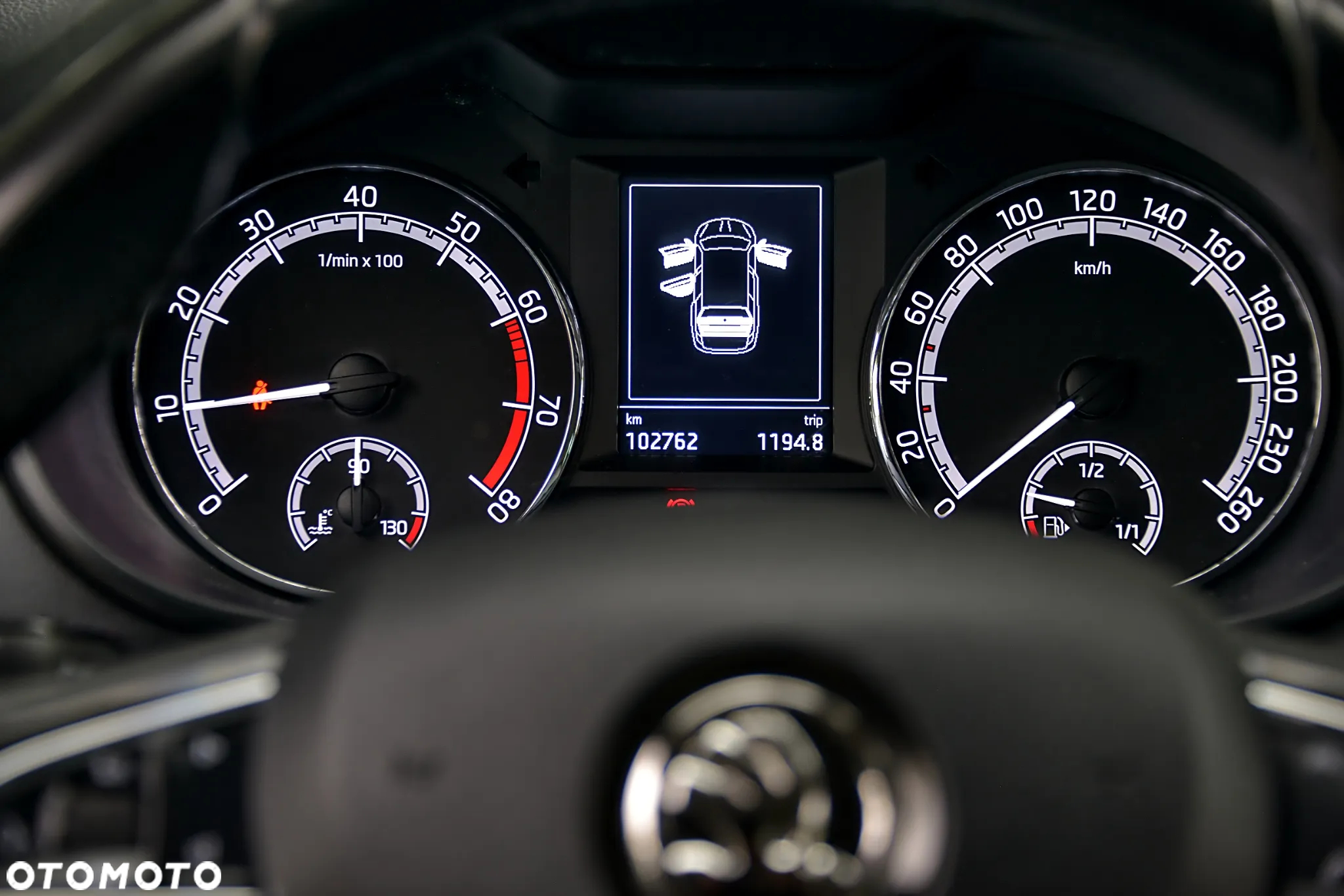 Skoda Octavia 1.5 TSI Sportline - 35
