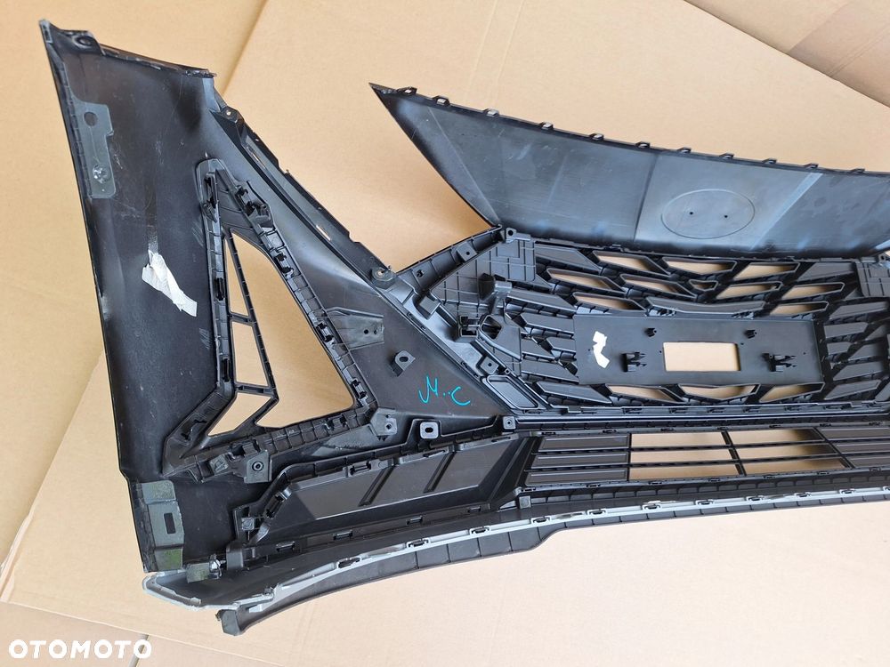 HYUNDAI i20 III LIFT 23- ZDERZAK PRZÓD PRZEDNI ORYG. 86511-Q0GA0 WYSYŁKA KRAJ-EUROPA - 10