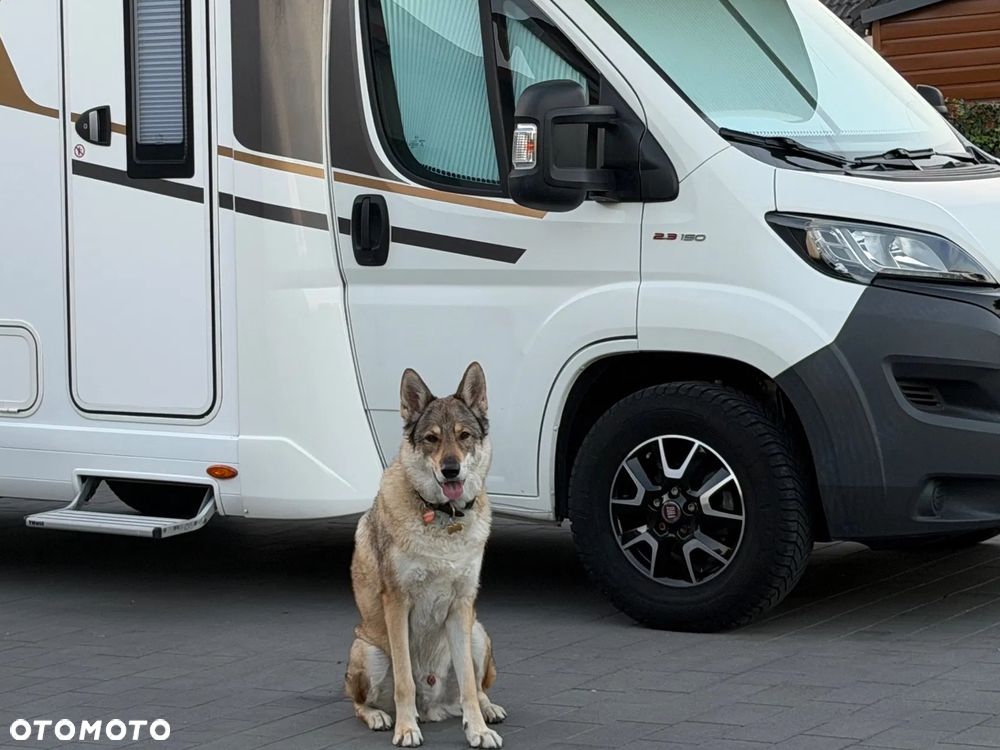 Eura Mobil Activia One 570 HS - 1