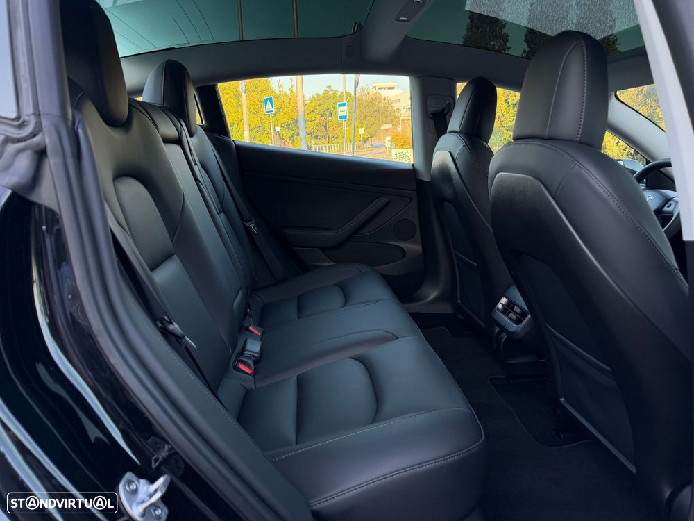 Tesla Model 3 Standard Range Plus RWD - 50