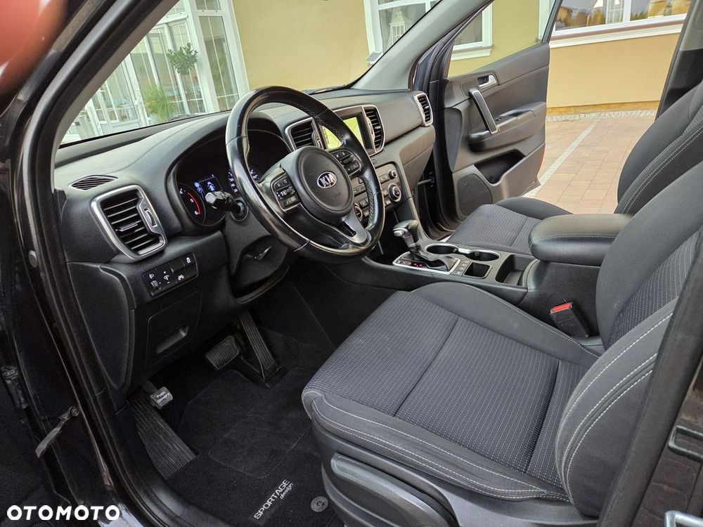 Kia Sportage - 8