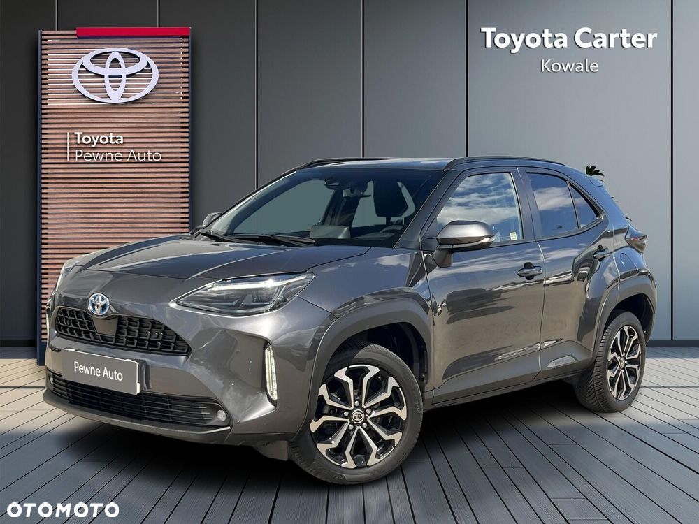 Toyota Yaris Cross Hybrid 1.5 Comfort - 2
