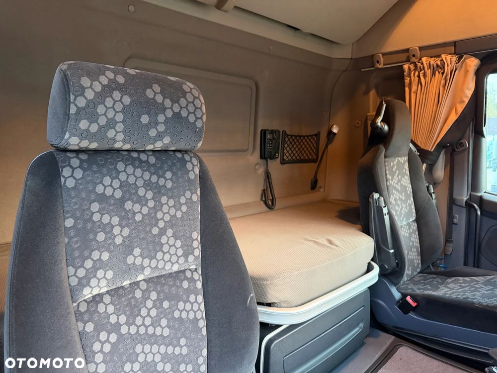 Scania R410 / MEGA / FULL SPOJLERY / LOW DECK / NOWE TACHO !! - 37