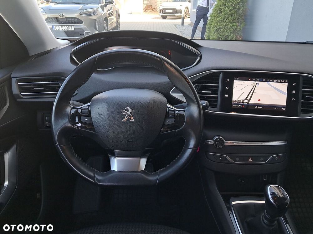 Peugeot 308 - 16