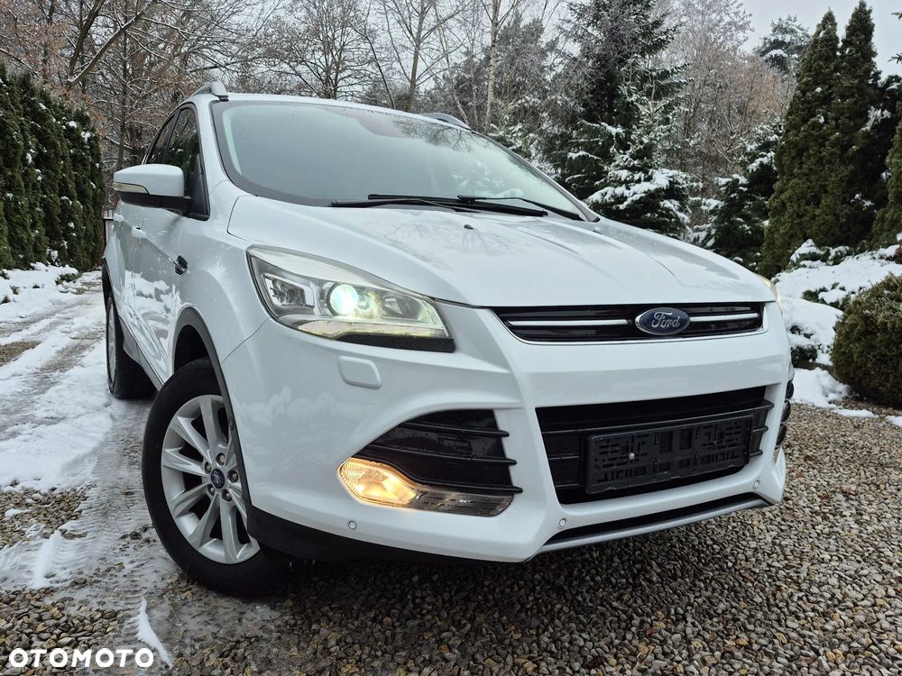 Ford Kuga 2.0 TDCi 2x4 SYNC