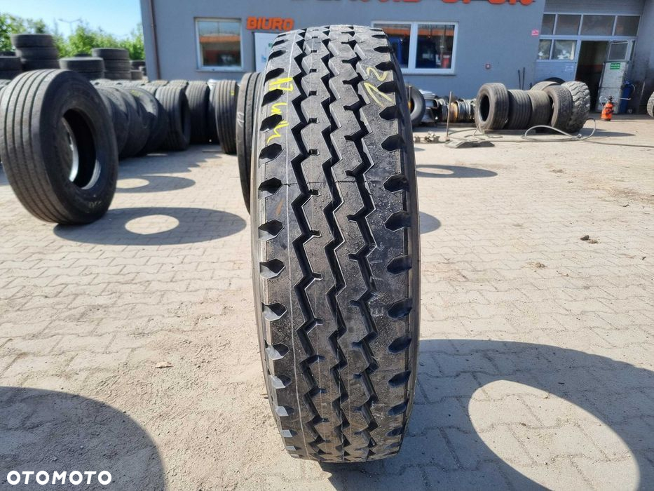 315/80R22.5 Opona GT RADIAL GT01 17mm Przód GT 01 - 3