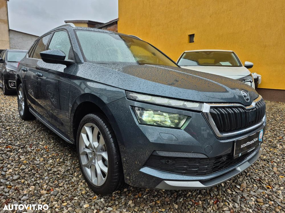 Skoda Kamiq - 3