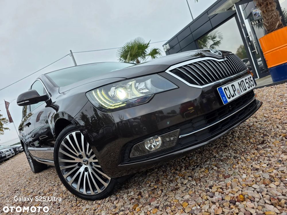 Skoda Superb 2.0 TSI DSG L&K - 9